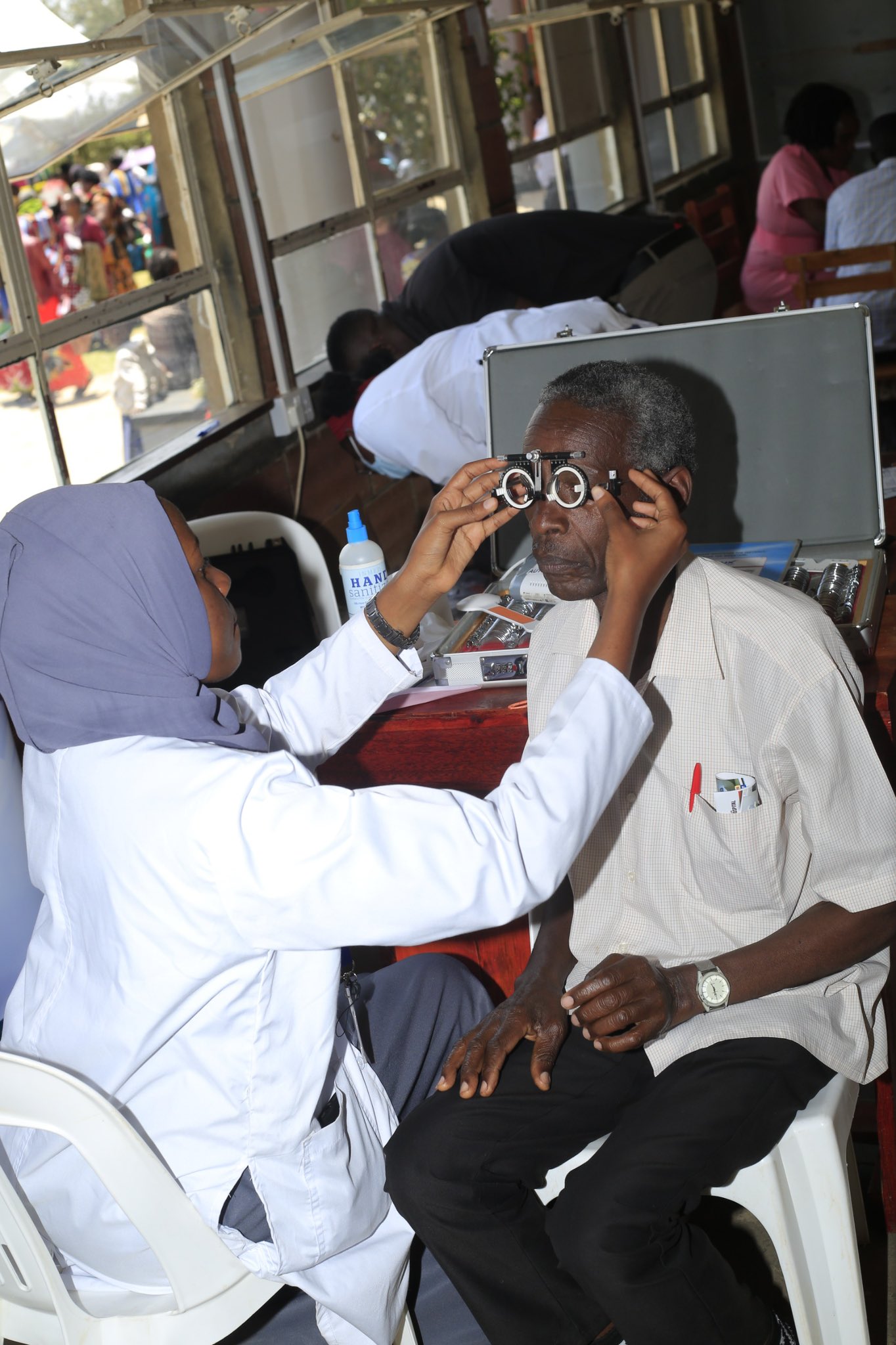 AMDA CARAVAN MEDICAL CAMP 2025 